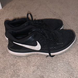 Nike running shoes